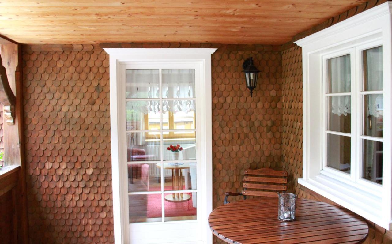 Romantikhus Brand  Ngoại thất bức ảnh